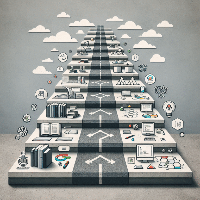 structured learning roadmap to become a data scientist in 6 months