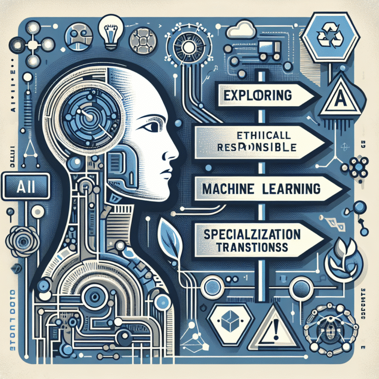 exploring ethical AI careers and responsible machine learning specialization transitions