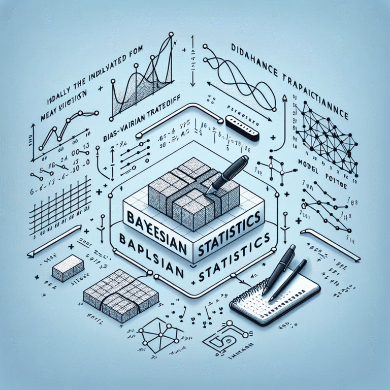 understanding Bayesian statistics and its role in practical data science