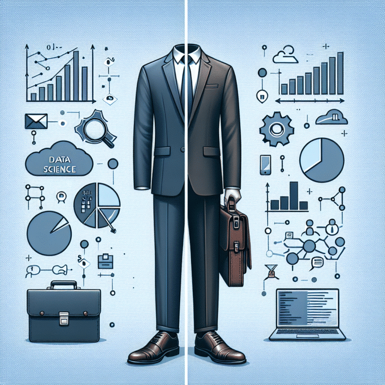 how to format a data science resume when switching careers from sales