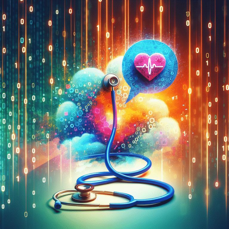 leveraging previous healthcare experience to specialize in NLP
