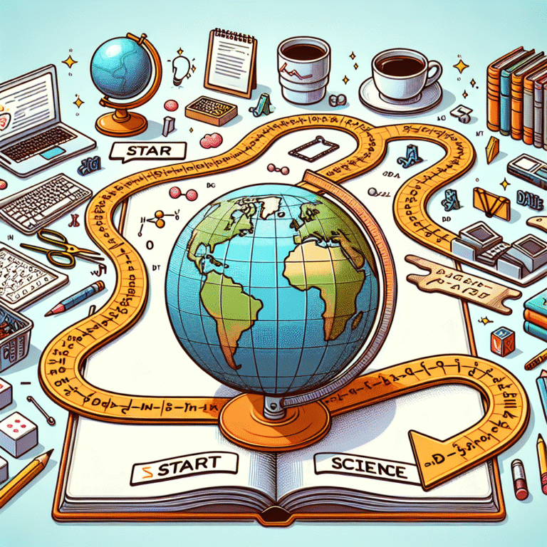 crafting your path to data science: a six-month structured learning roadmap