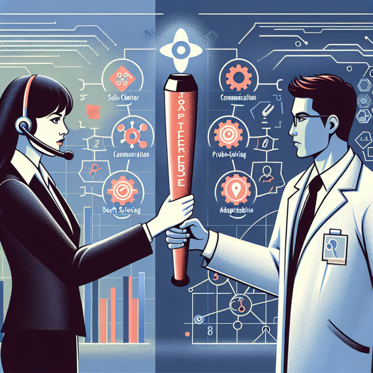 transferable soft skills from sales to data science roles