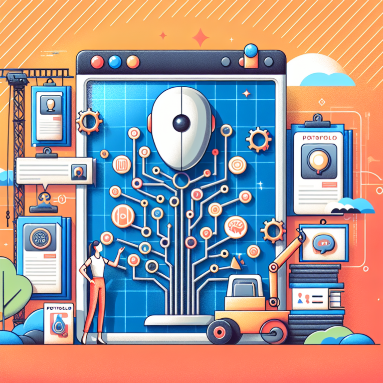 building a portfolio for NLP: projects to showcase your skills