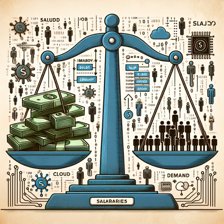 understanding the NLP job market: salaries and demand