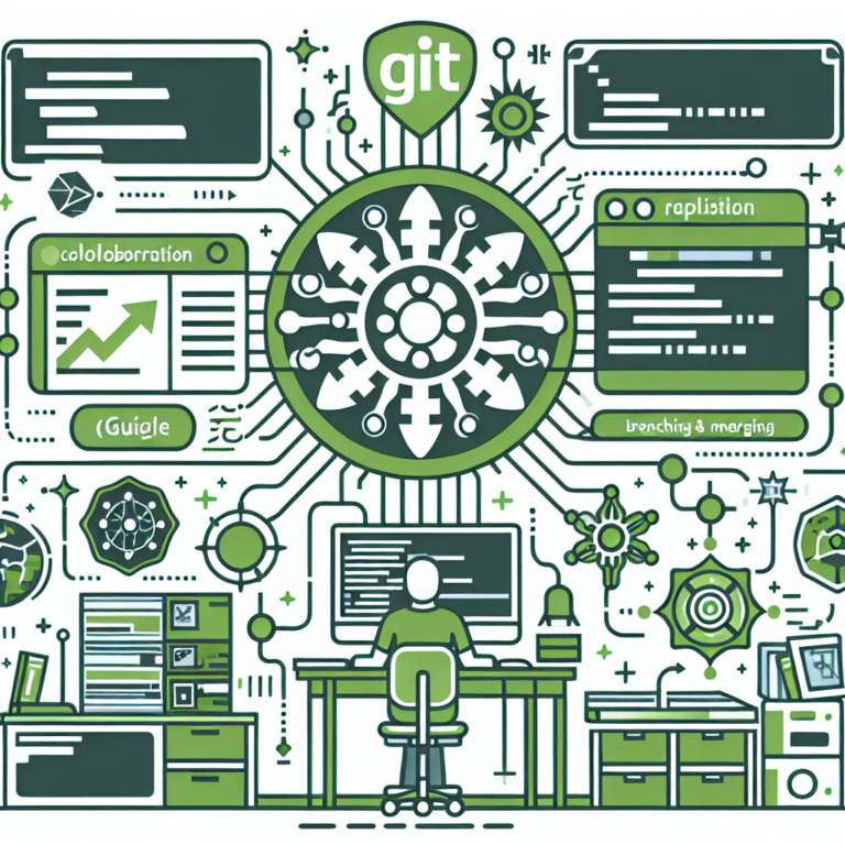 guide to version control and collaboration using Git for solo projects