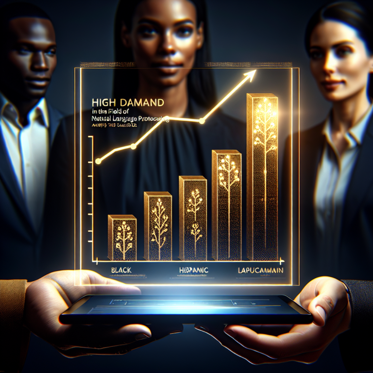 understanding the NLP job market: salaries and demand