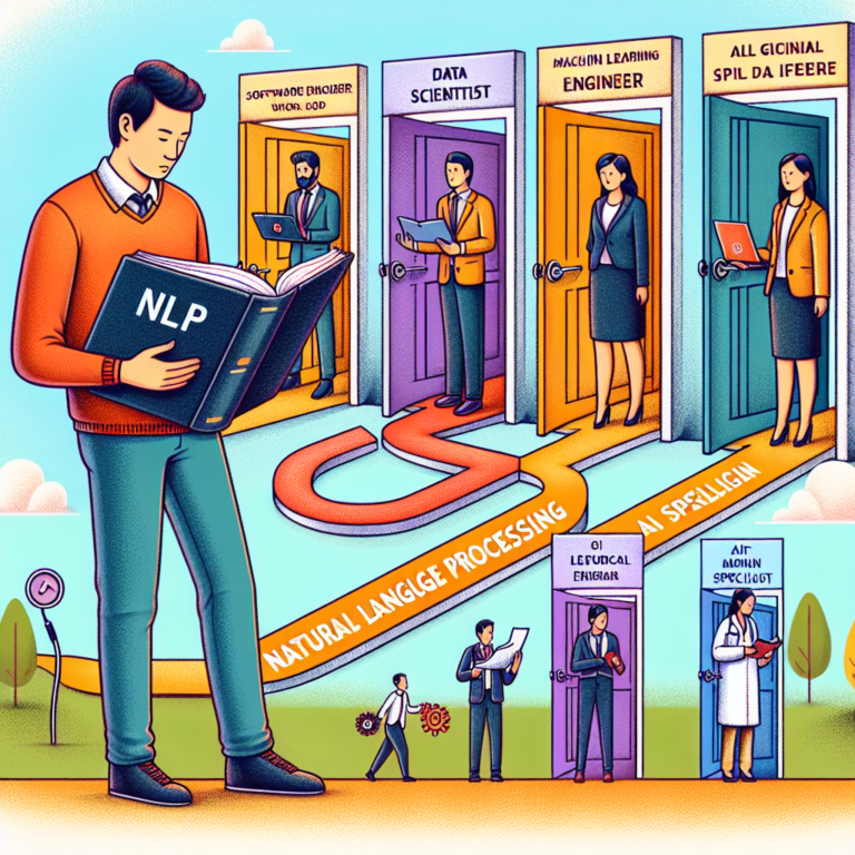 top NLP roles and how to transition into them