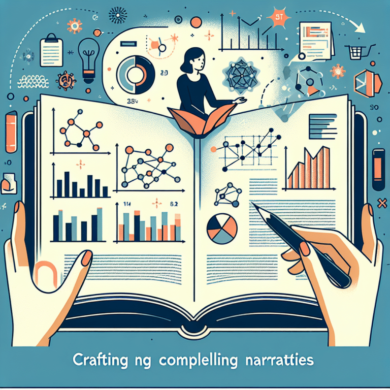 crafting compelling narratives for non-technical data science project descriptions